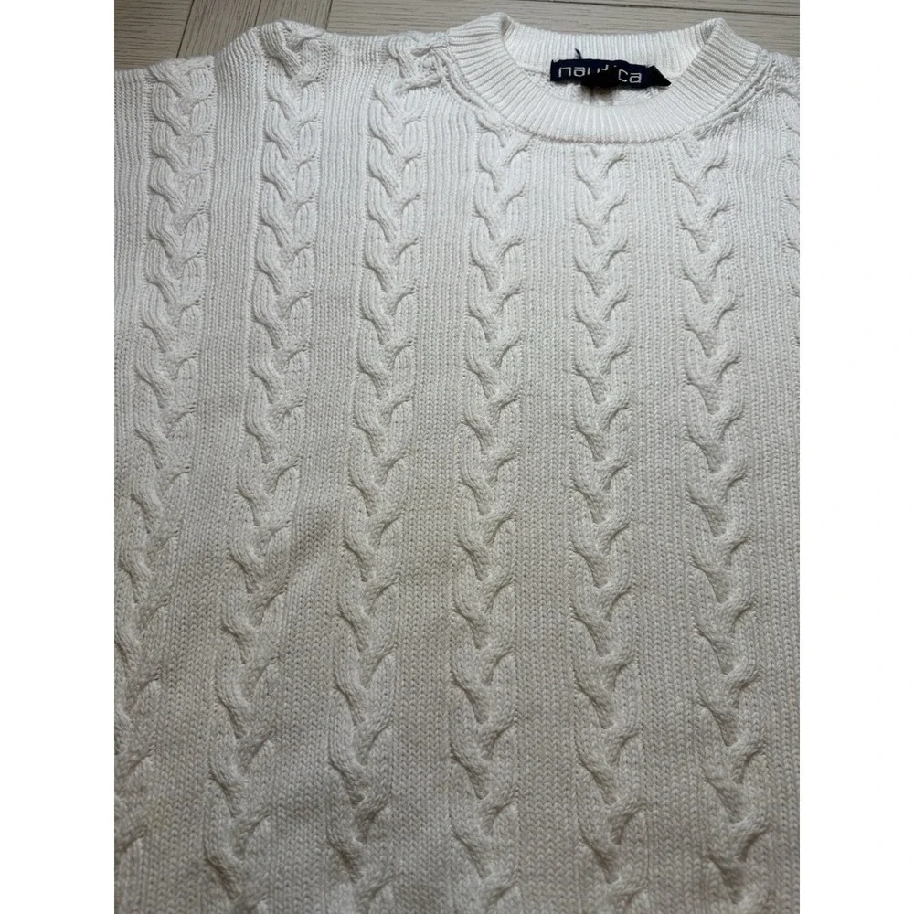 Nautica mens white