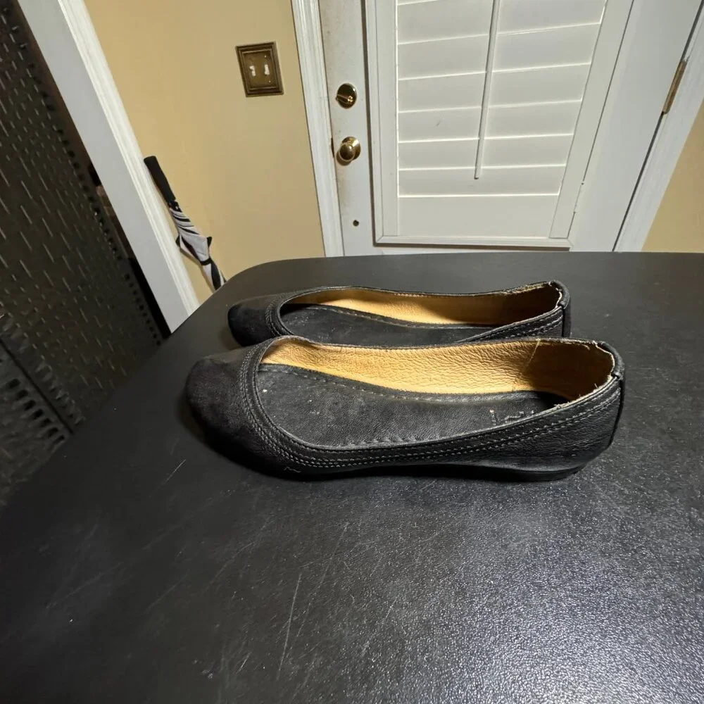 Frye carson ballet