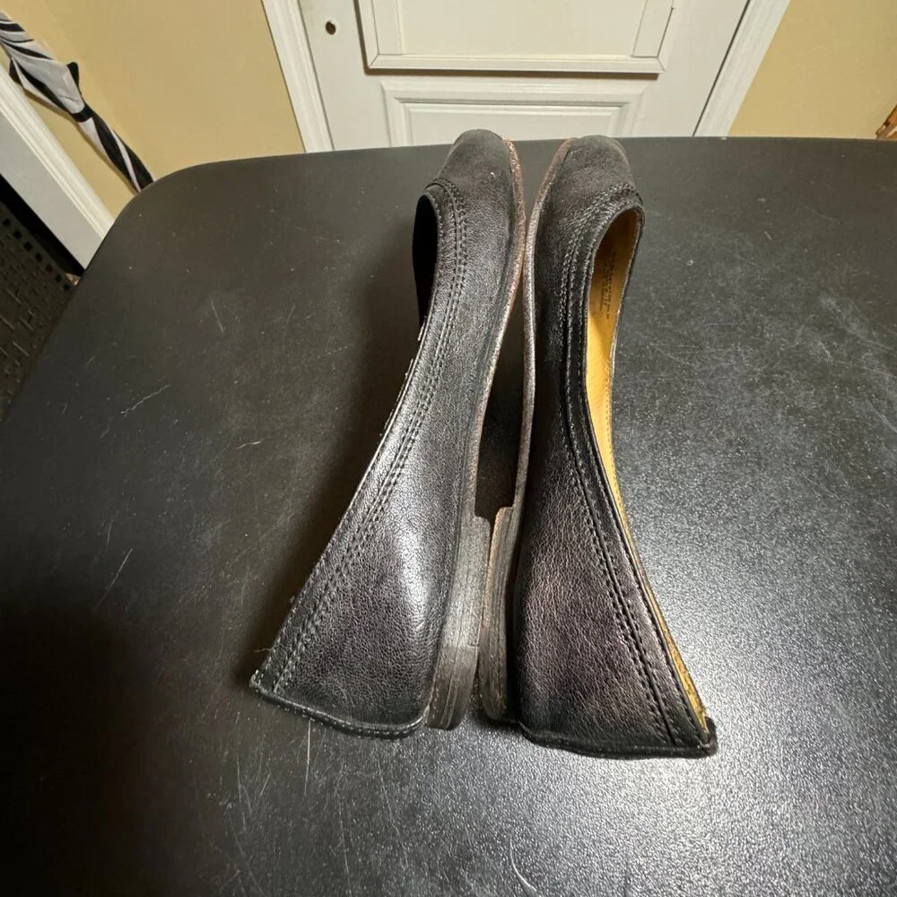 Frye carson ballet