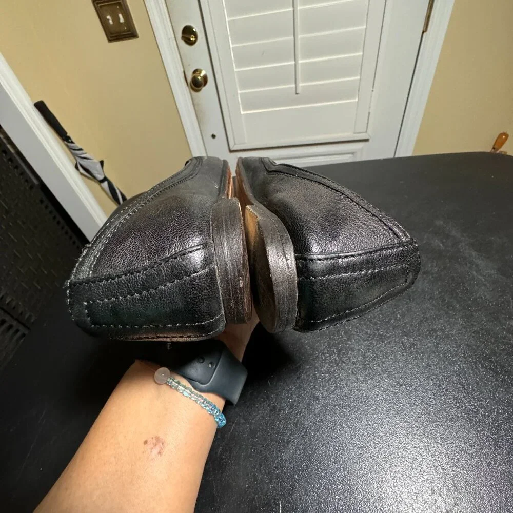 Frye carson ballet