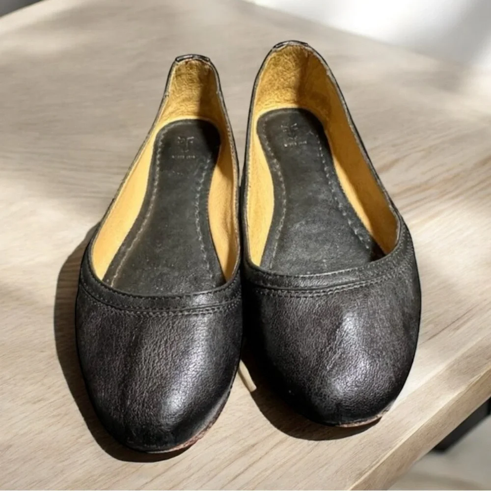 Frye carson ballet