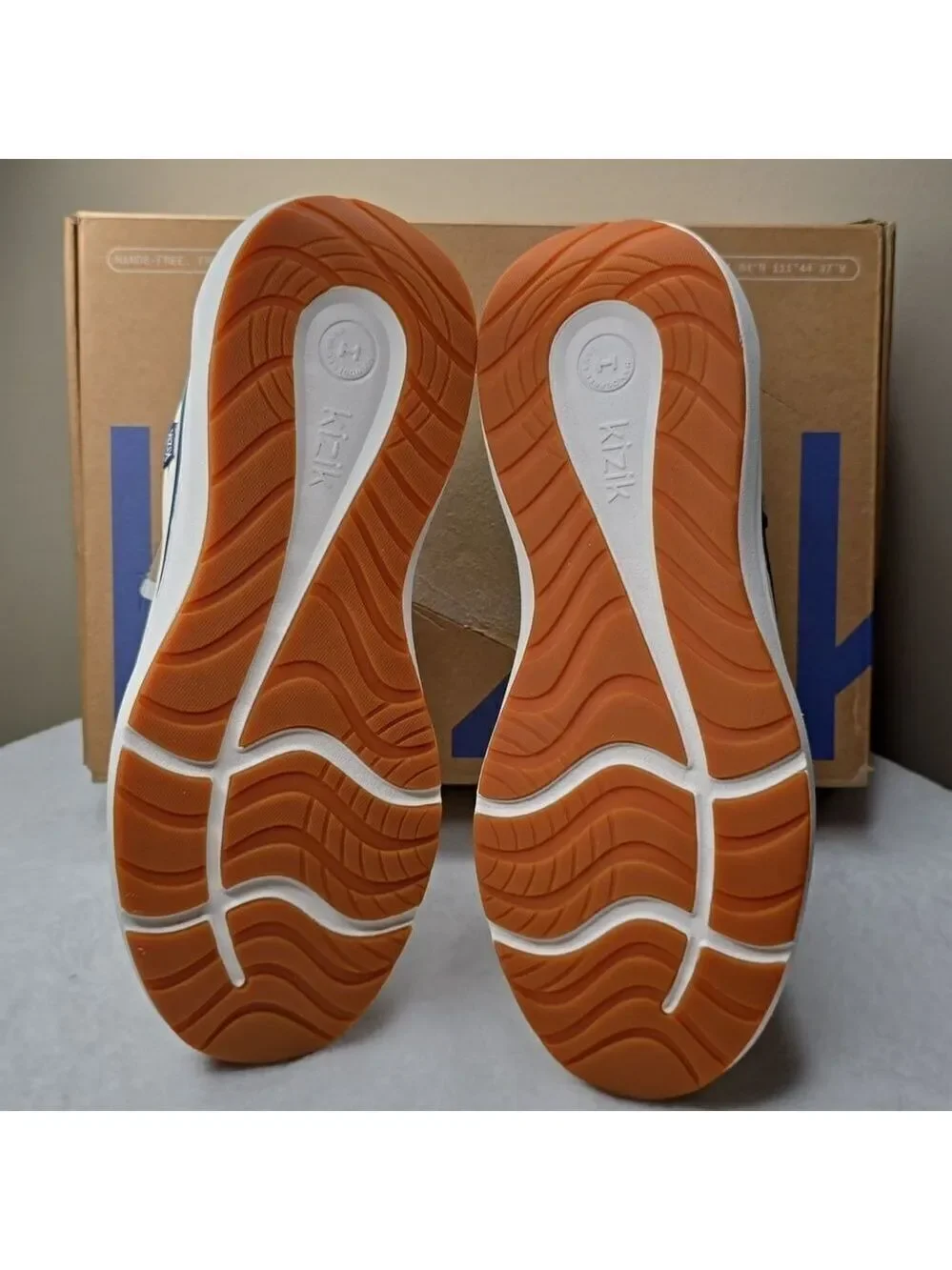 Kizik nib men