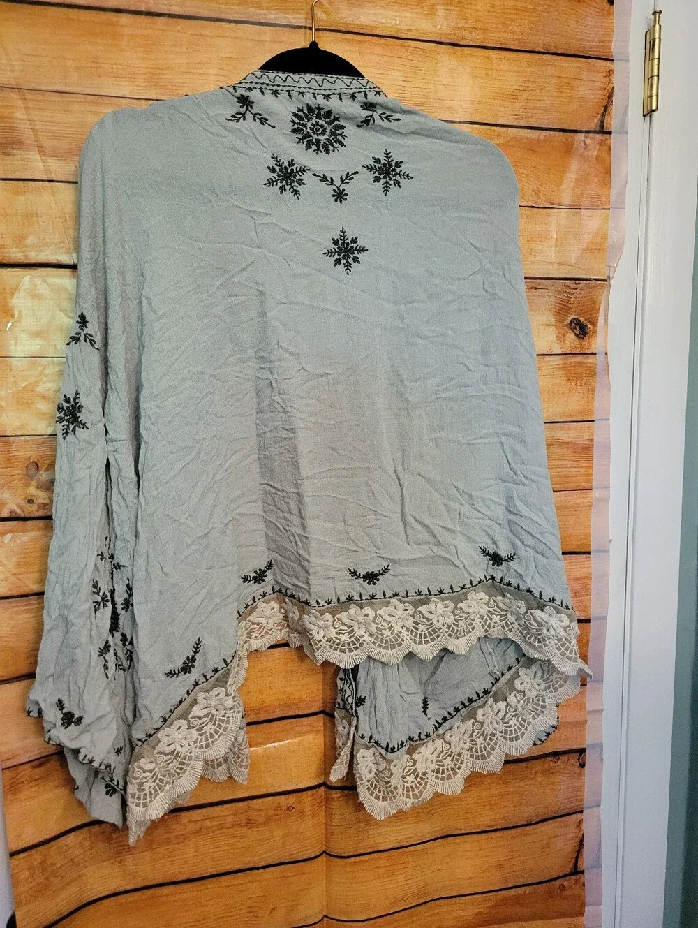 Free People light gray