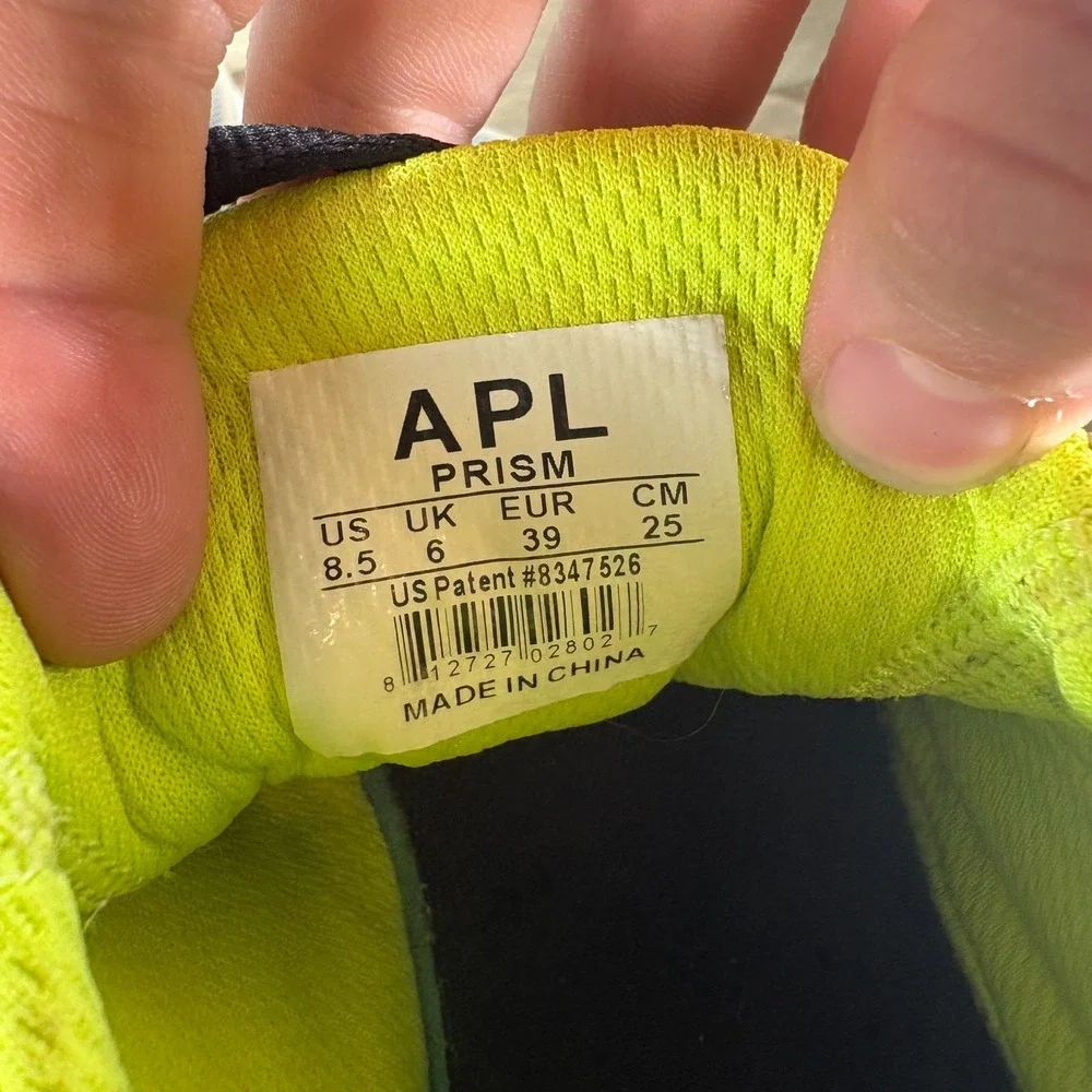 APL (Athletic Propulsion Labs) pre owned