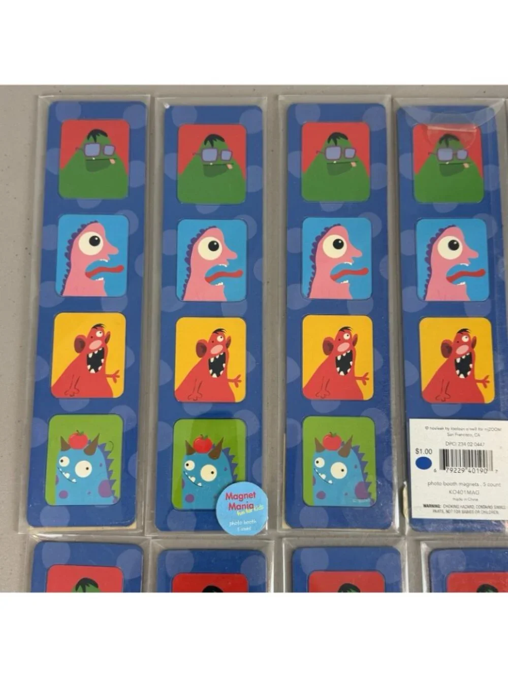 Magnet Mania lot 15