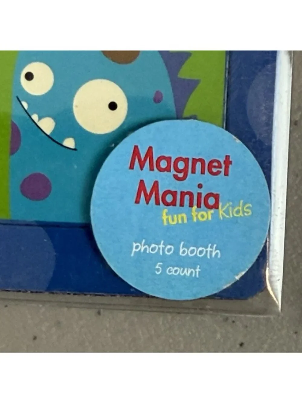 Magnet Mania lot 15