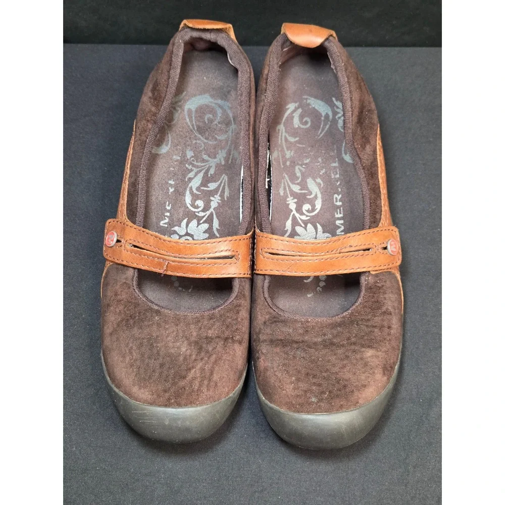 Merrell jane travel