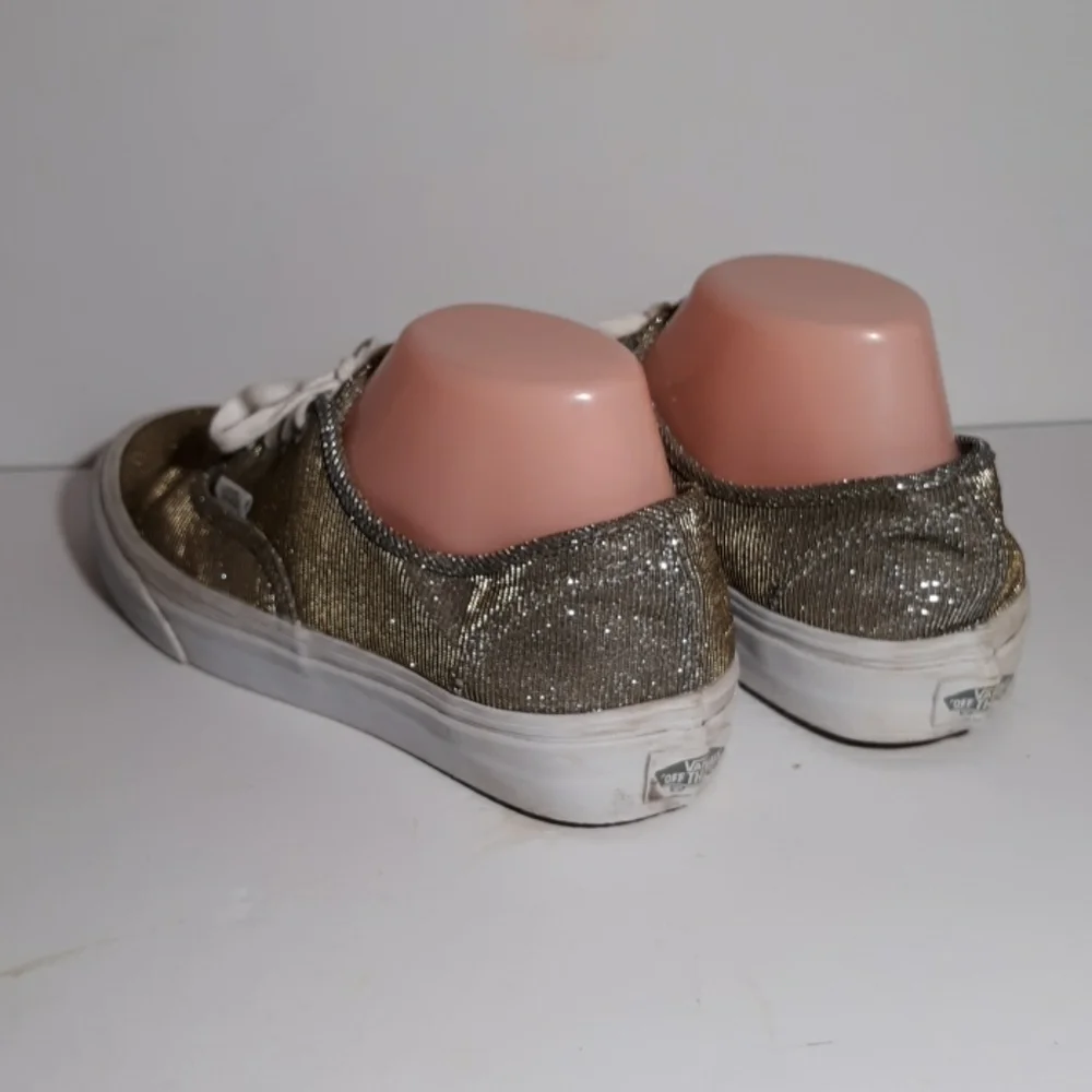 Van's 6 sparkly glittery holiday wedding shoes