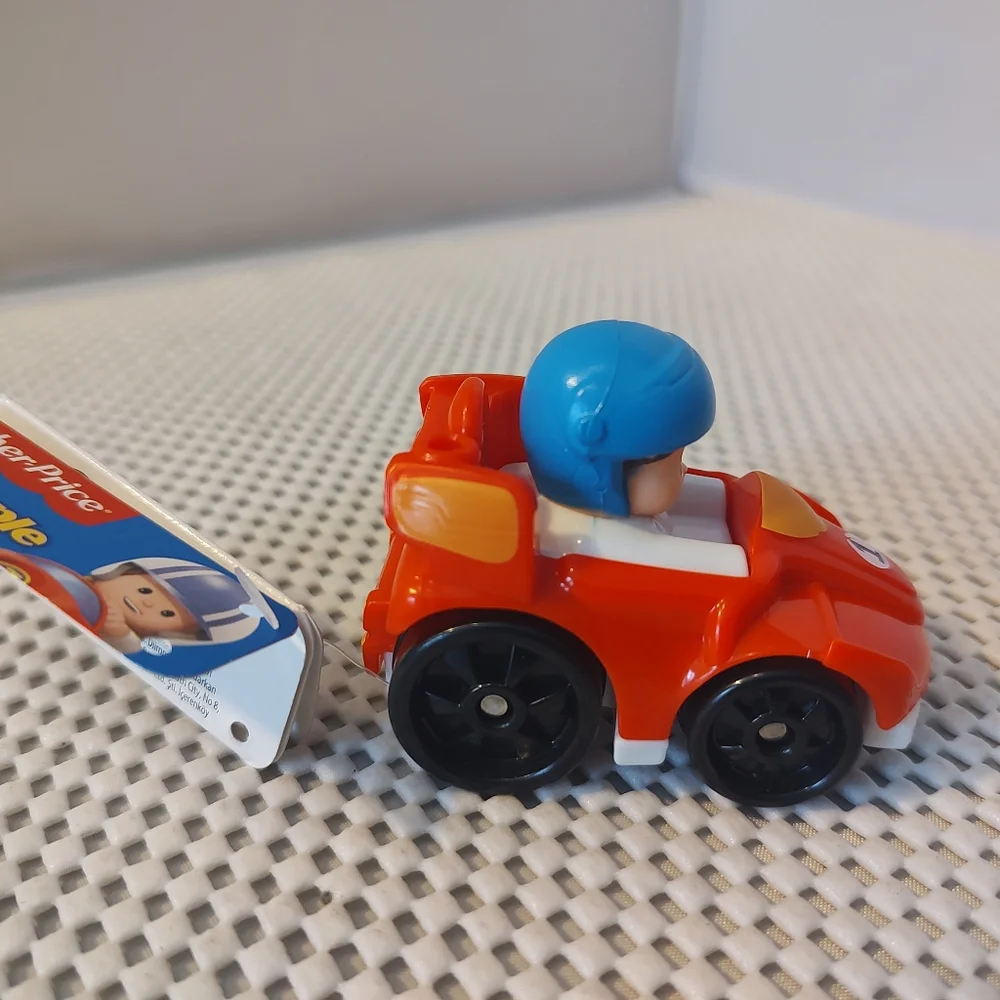 Fisher-Price little people