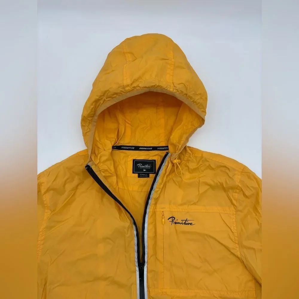 Primitive mens yellow