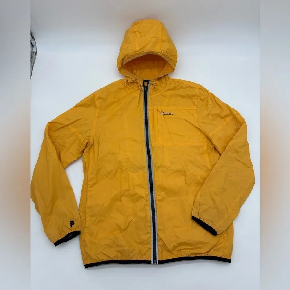 Primitive mens yellow