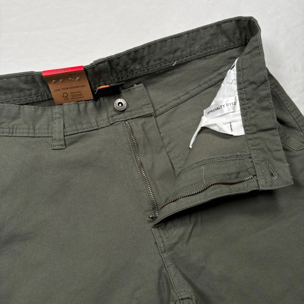 Eddie Bauer canvas utility