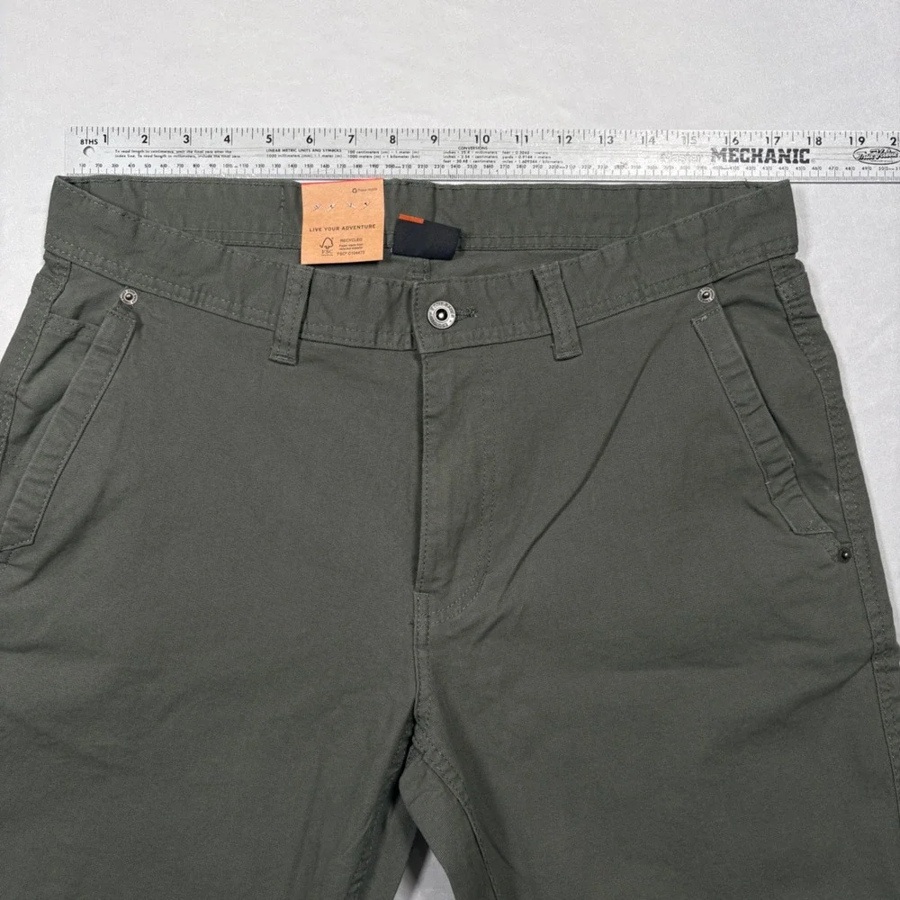 Eddie Bauer canvas utility