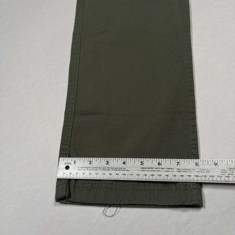 Eddie Bauer canvas utility