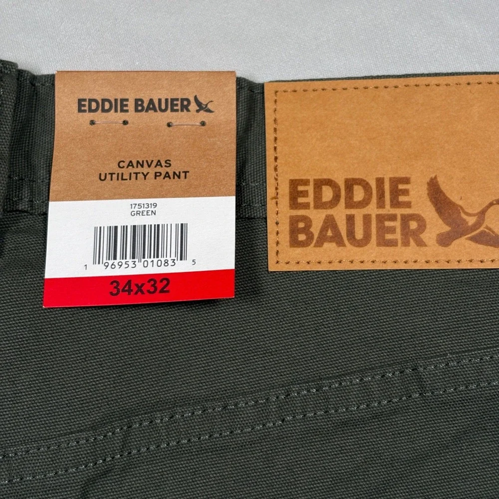 Eddie Bauer canvas utility