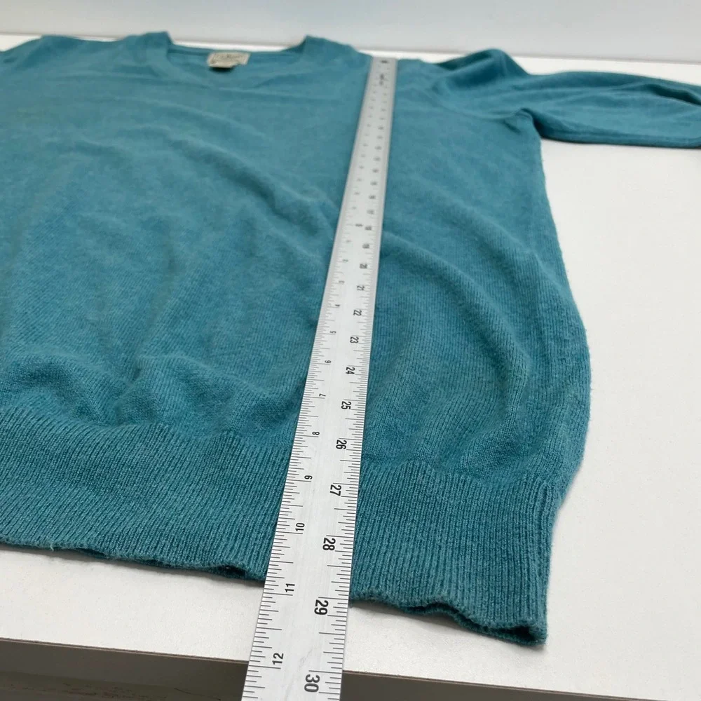 L.L. Bean bean neck
