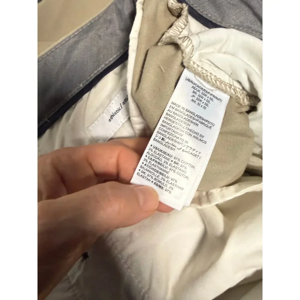 Amazon Essentials they khakis	