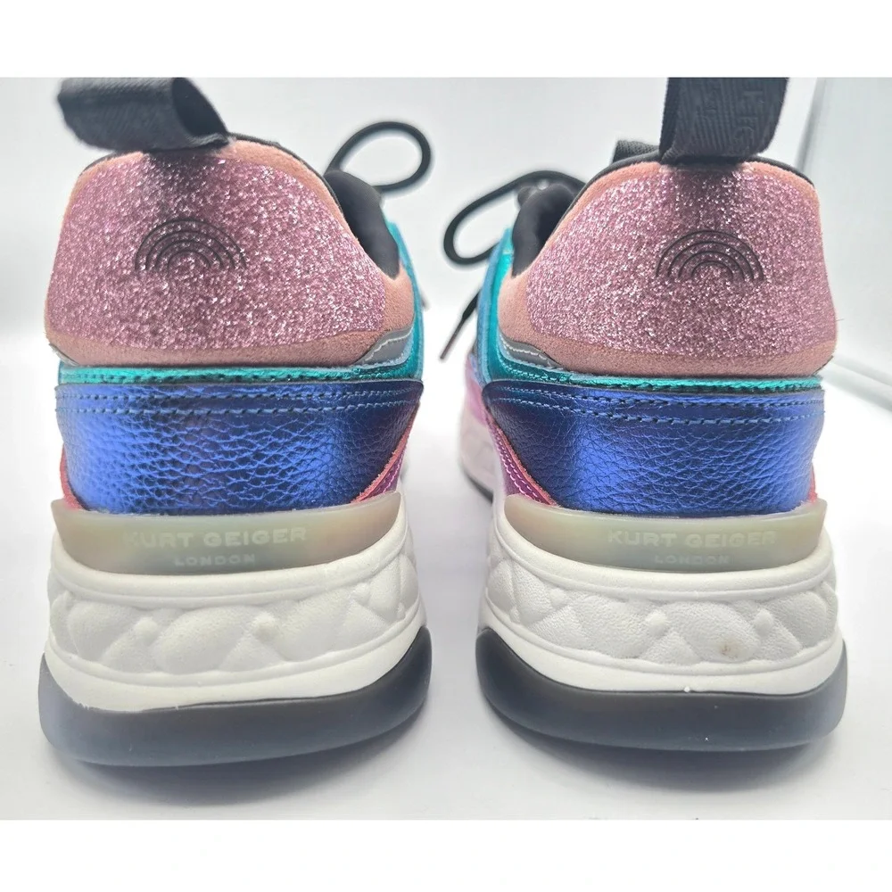 Kurt Geiger kensington sneakers