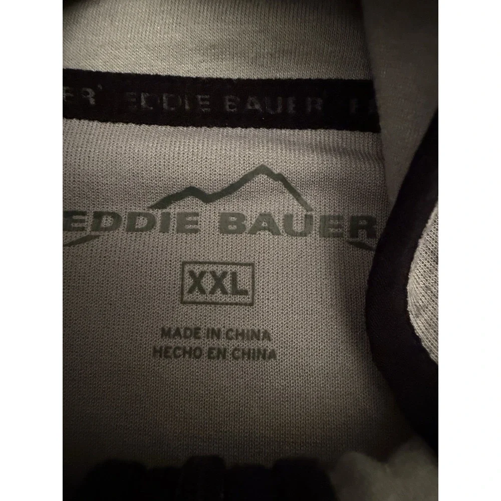 Eddie Bauer sweatshirt eddie