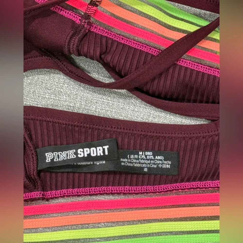 PINK Victorias Secret pink sport