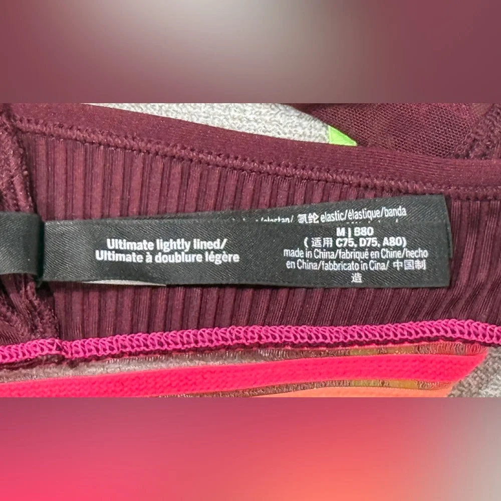PINK Victorias Secret pink sport