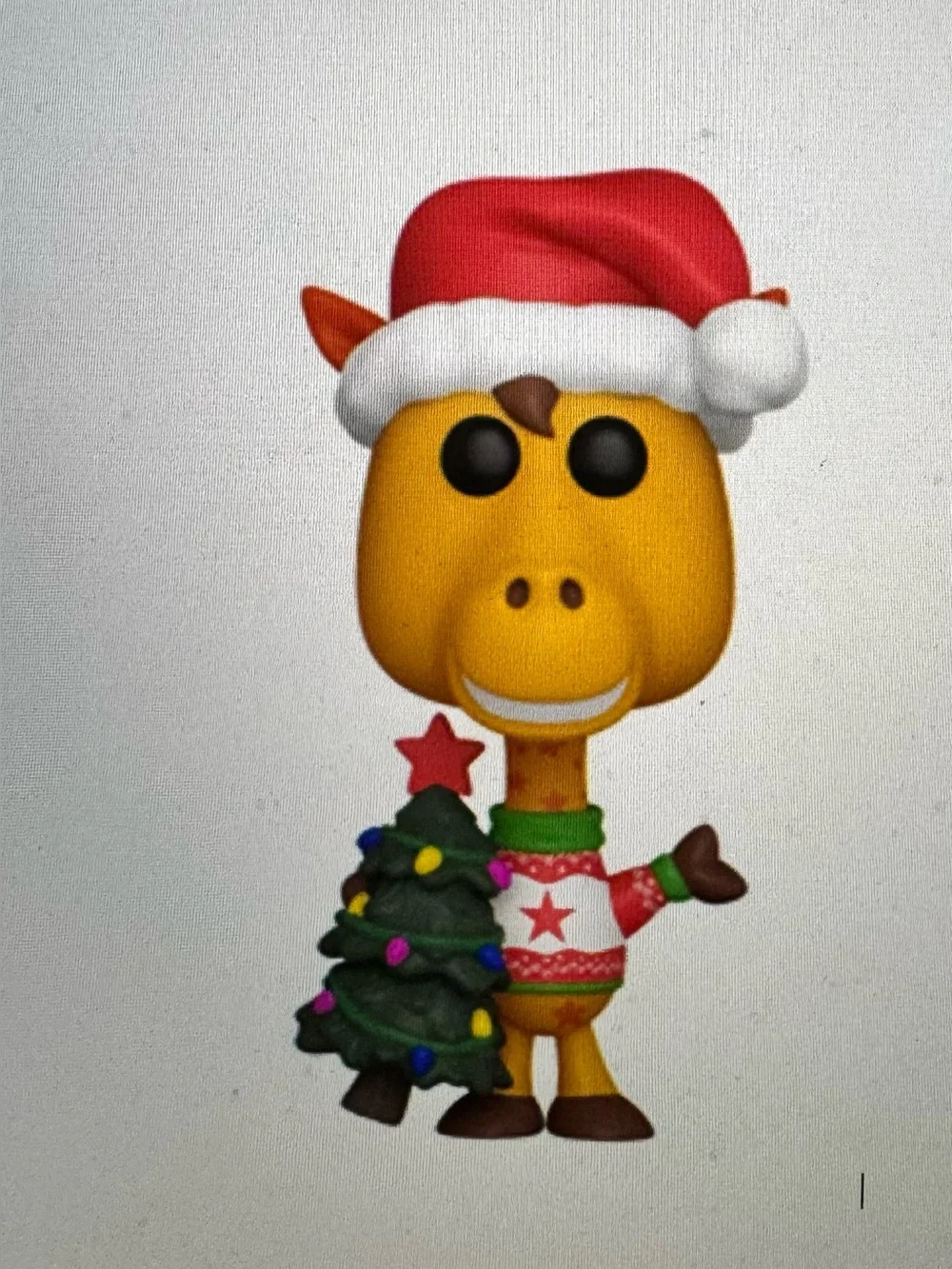 Funko festive pop