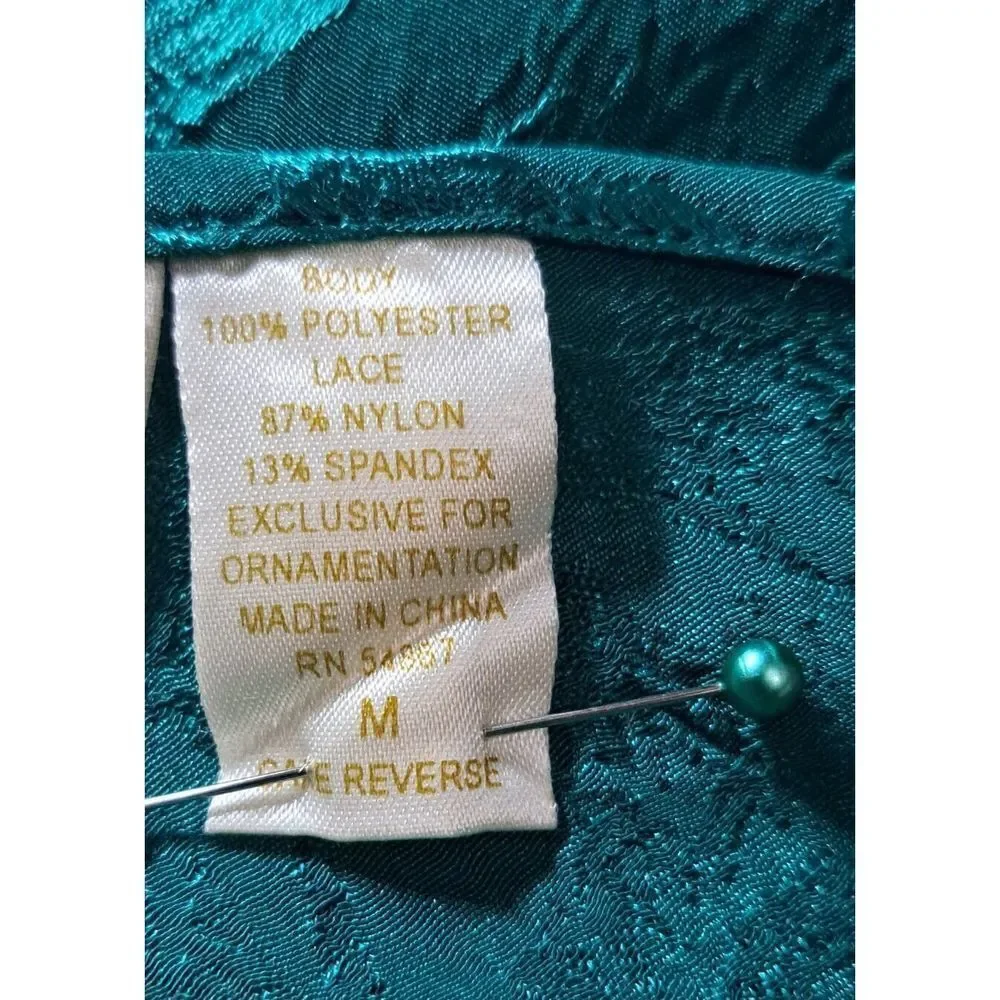 Victorias Secret vintage gold