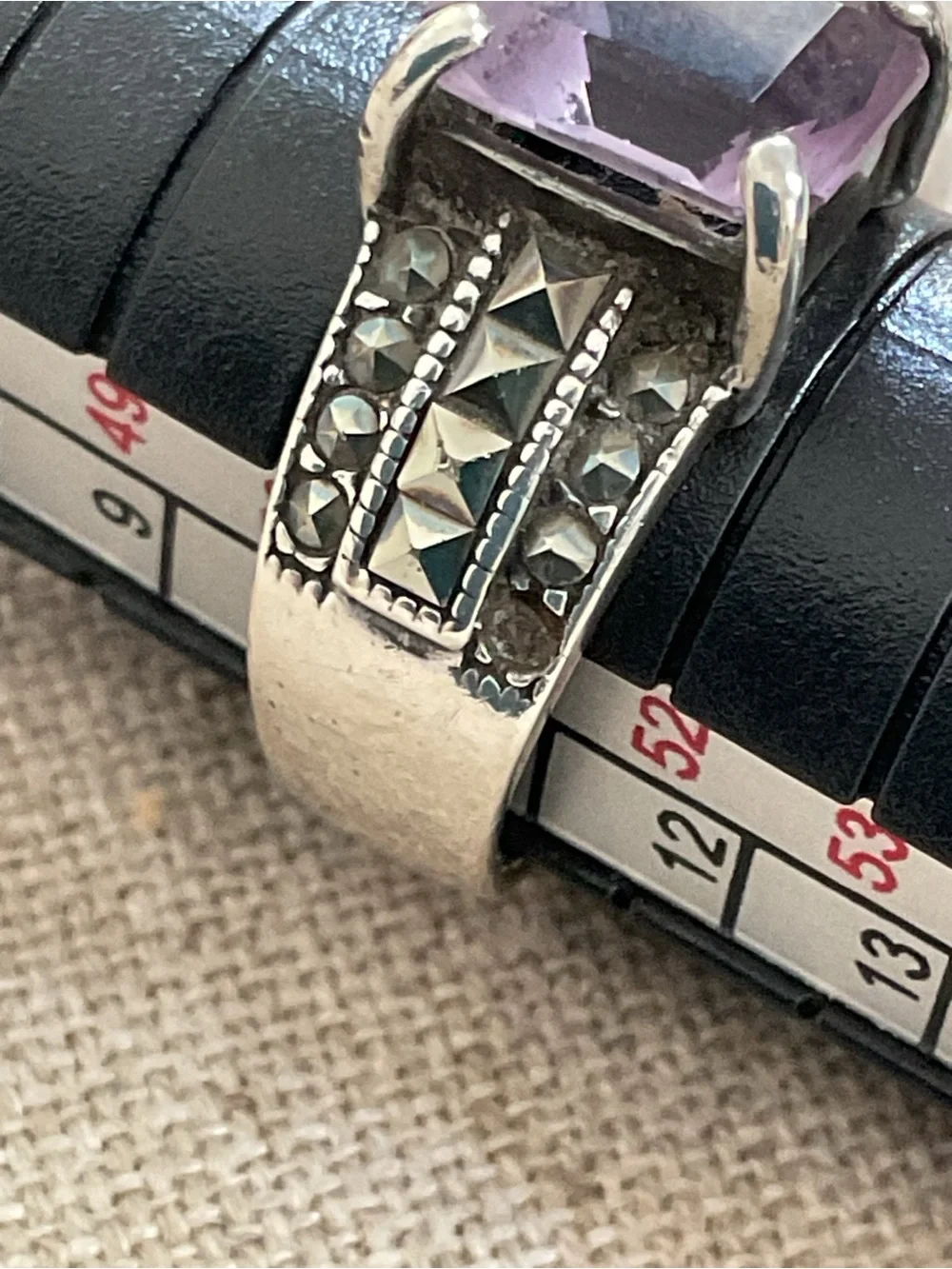 Vintage sterling silver