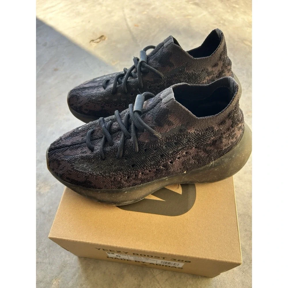 adidas used size