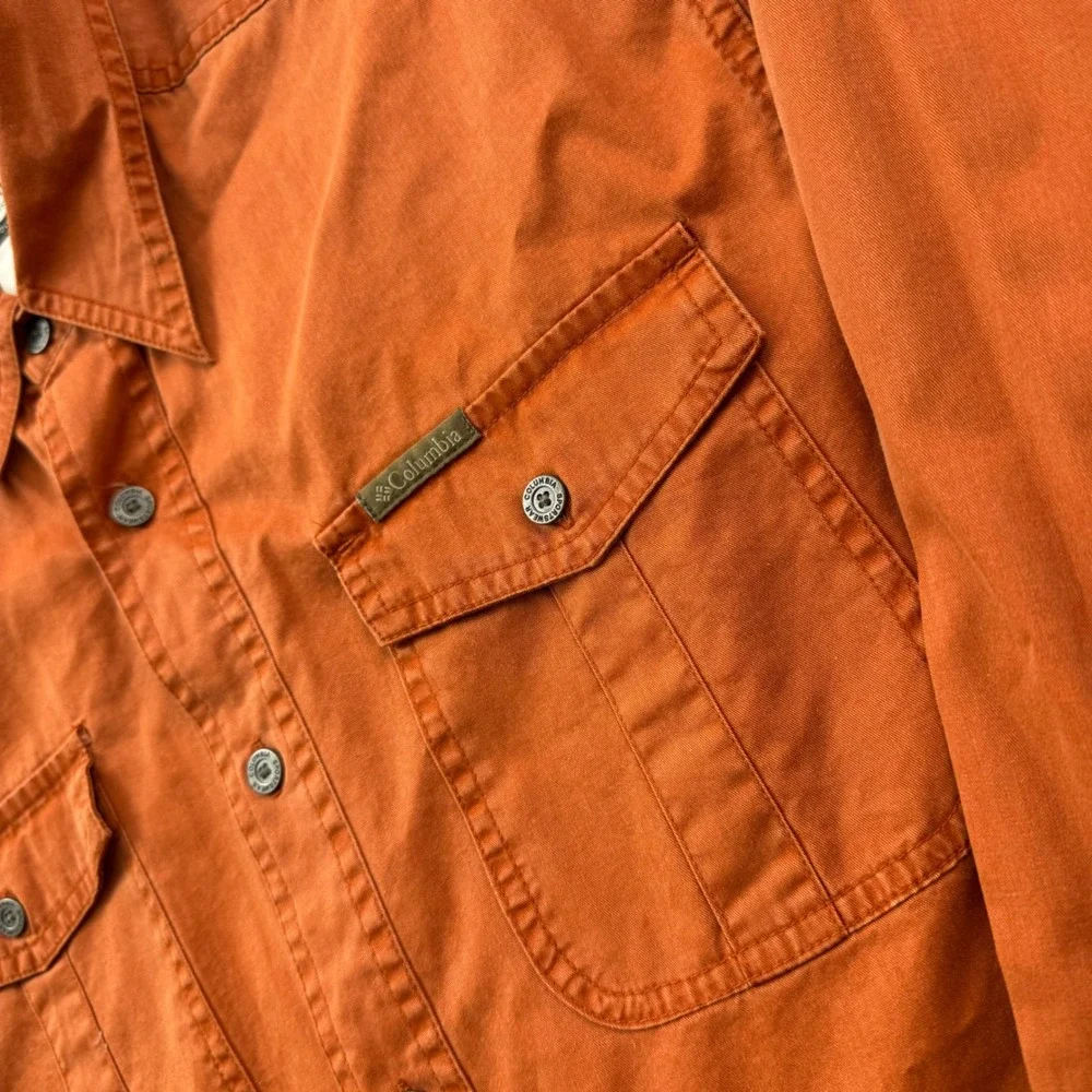 Columbia mens small