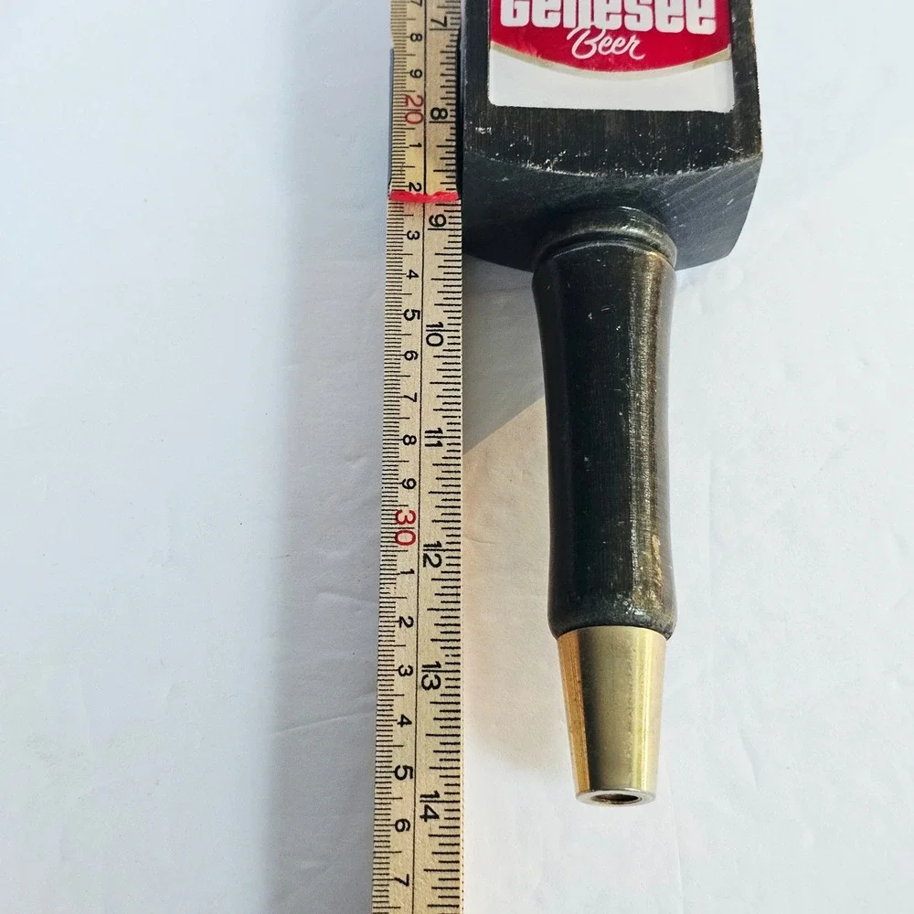 Genesee vintage beer