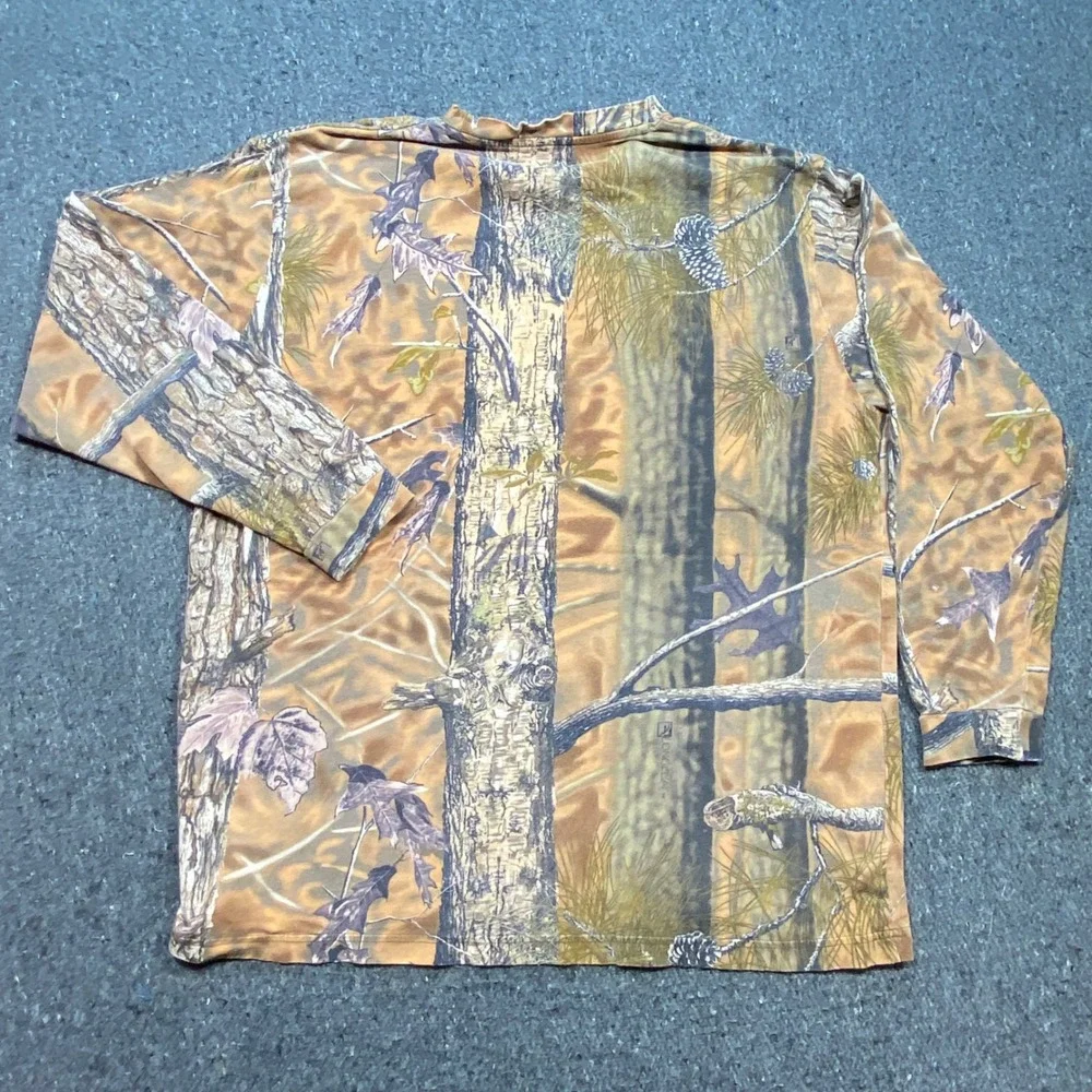 Longleaf camo long