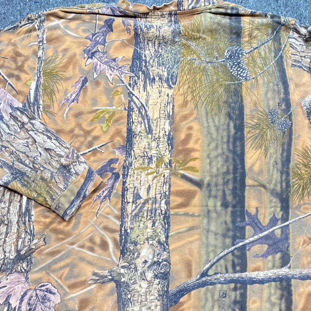 Longleaf camo long
