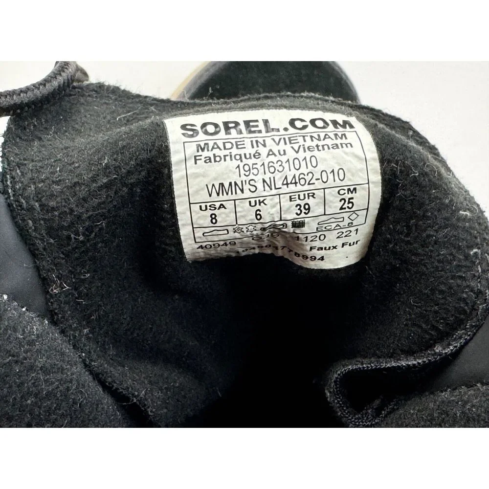 Sorel pre owned