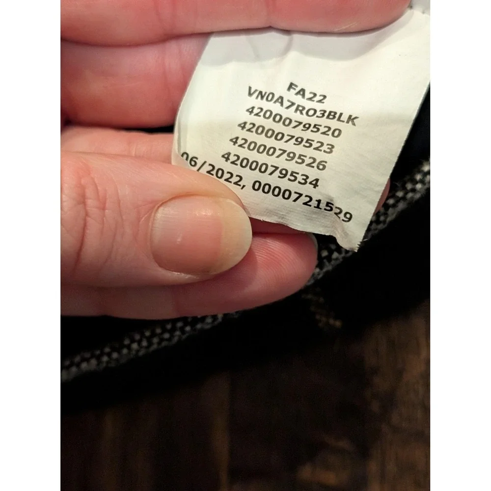 Vans brand item