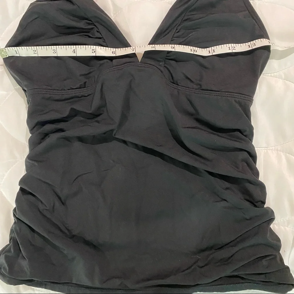 Athleta shirrendipity halter