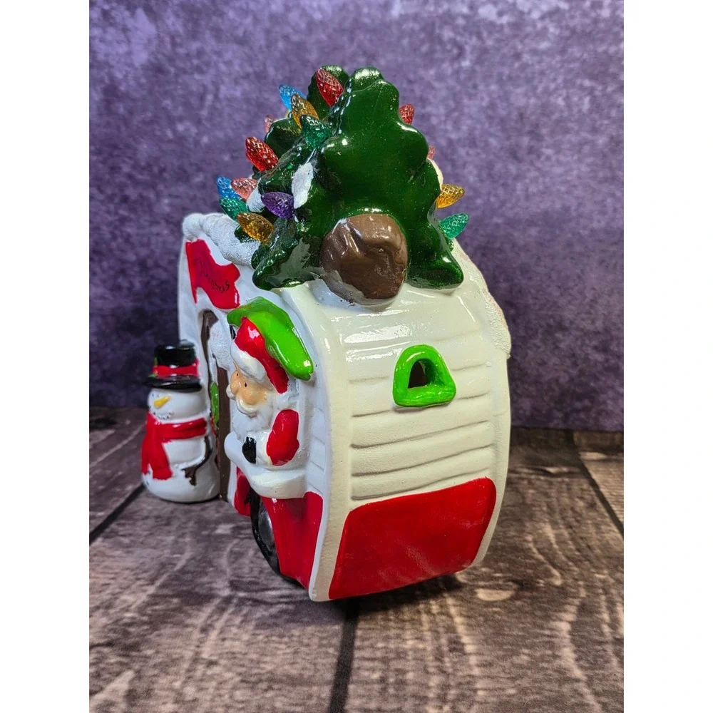 N/A christmas camper