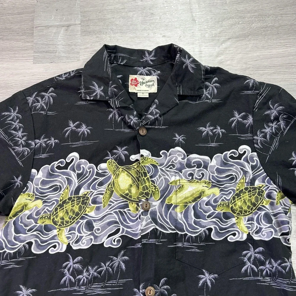 Hilo Hattie brand hilo