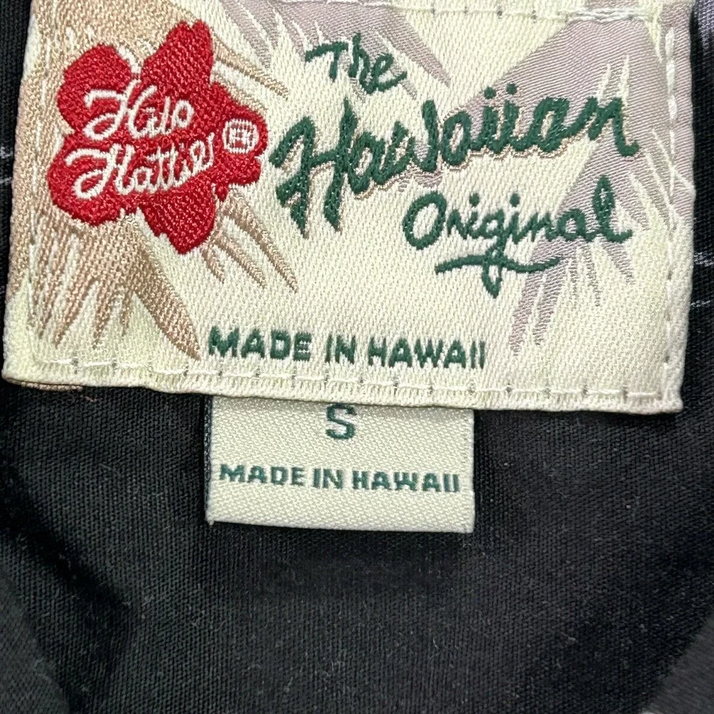 Hilo Hattie brand hilo