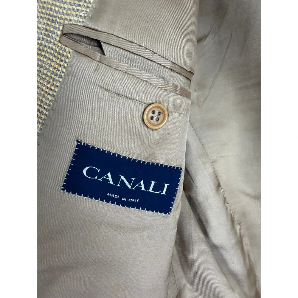 Canali two button