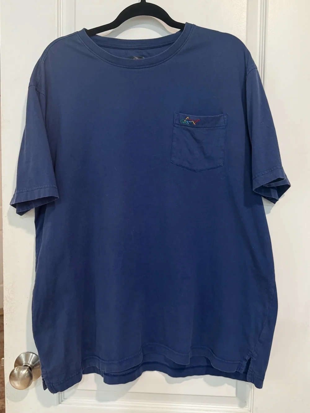 Attack Life by Greg Norman classic navy