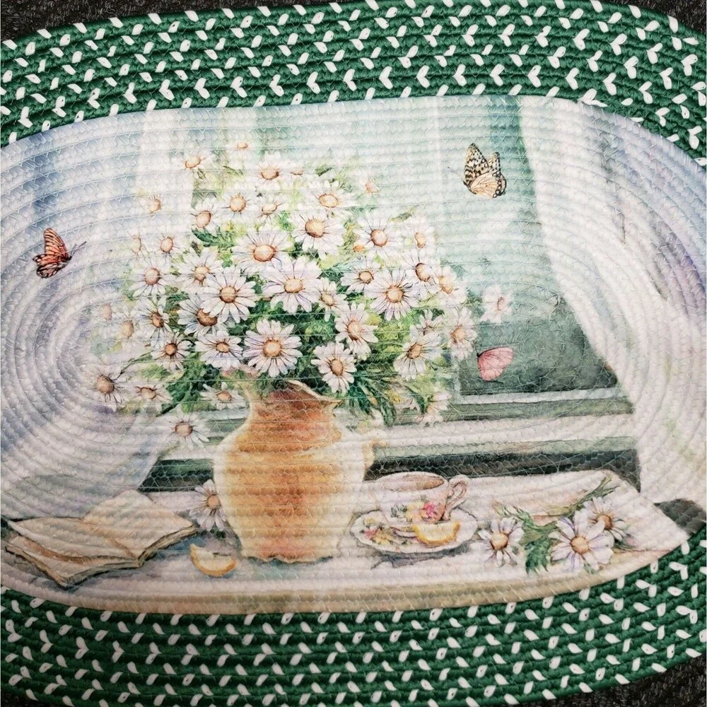 Unbranded selling oval