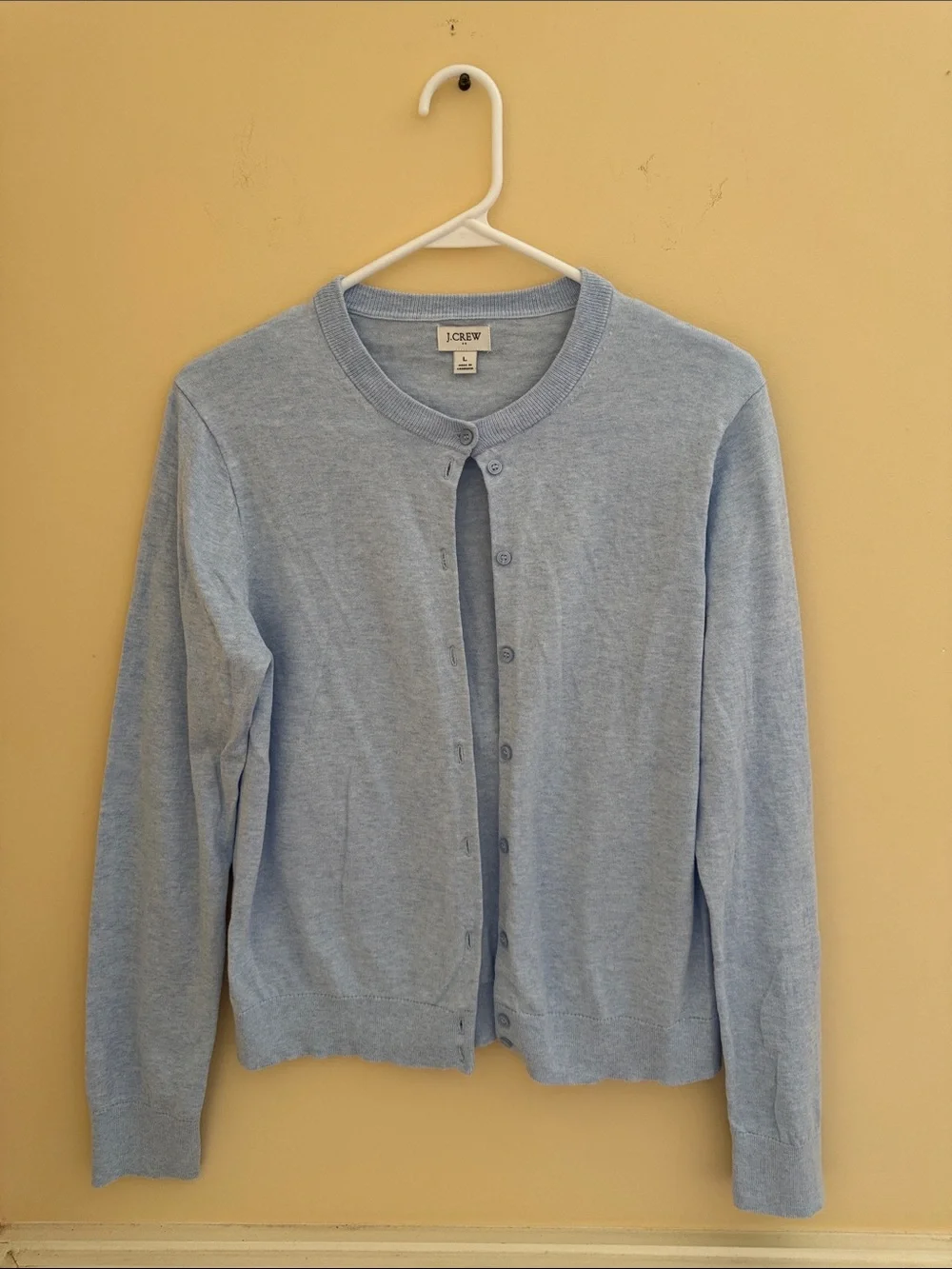 J. Crew lightweight pale