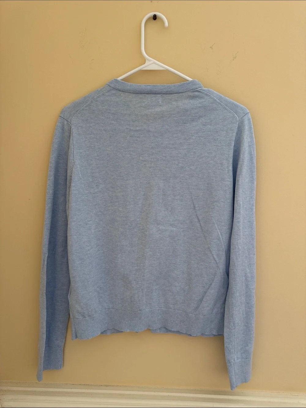 J. Crew lightweight pale