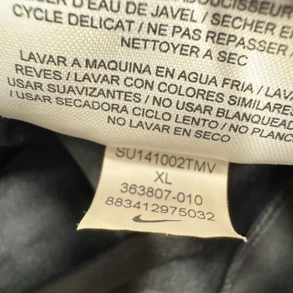 Nike description great