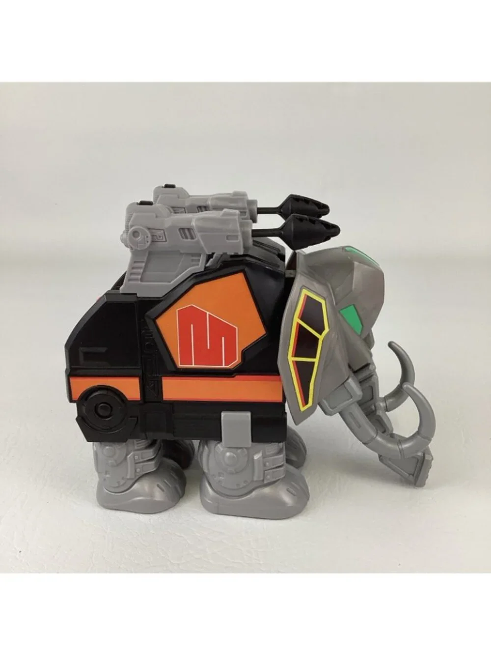 Mattel clean good