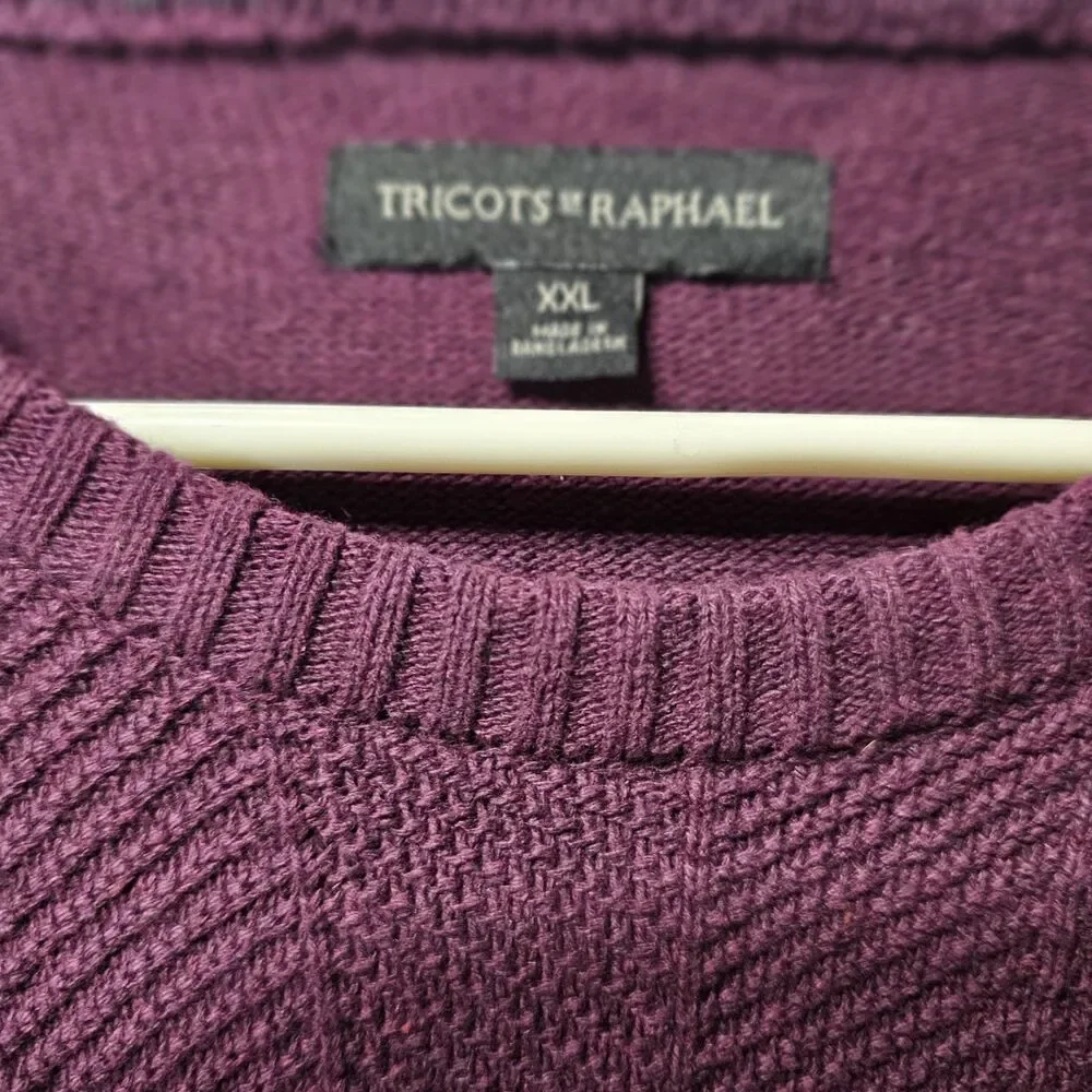 Tricots St. Raphael three tricots