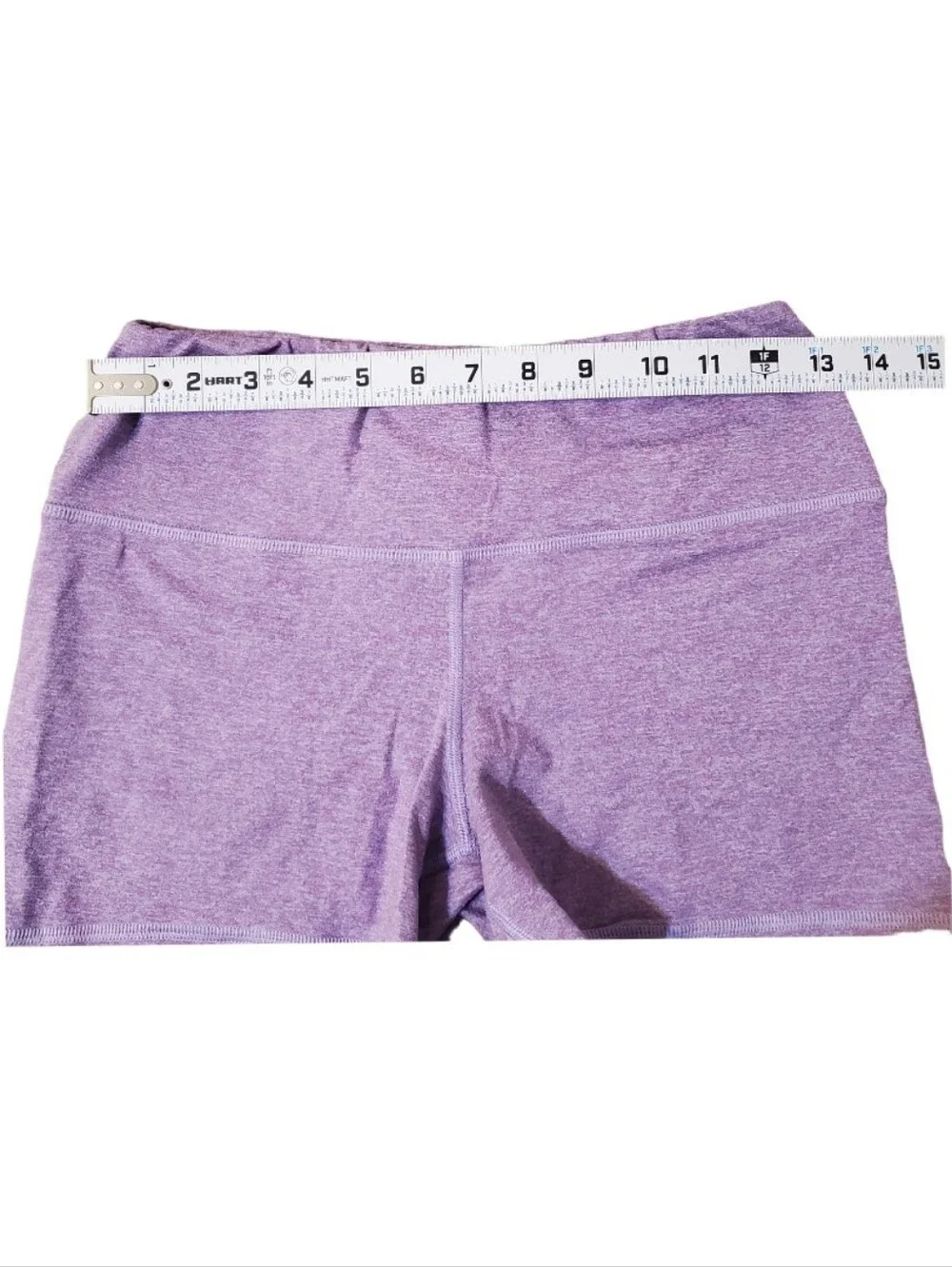 Fleo heathered purple