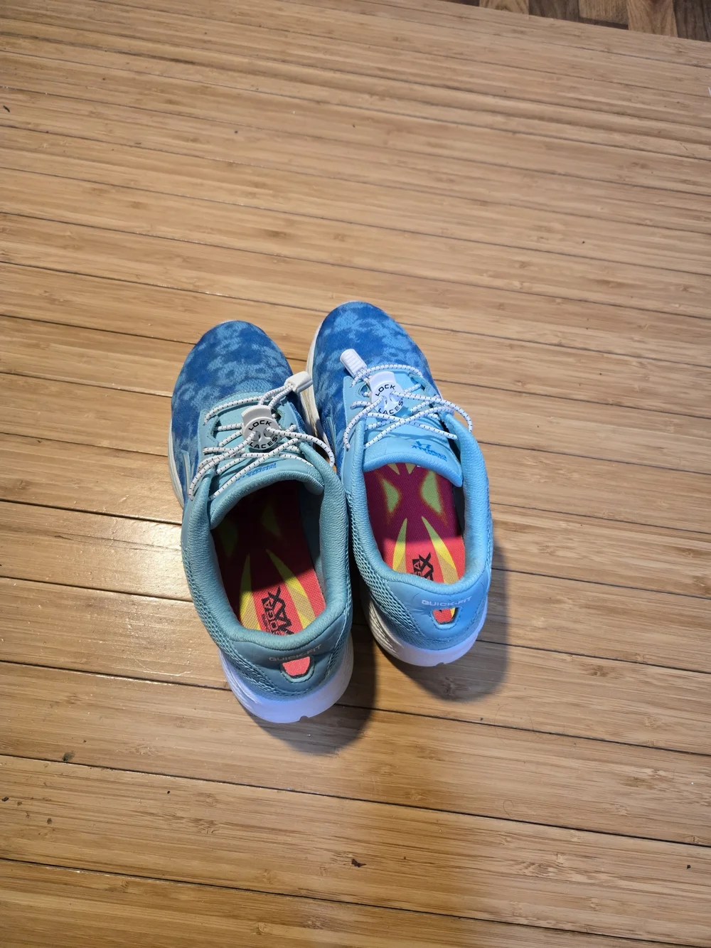 Skechers breathable mesh