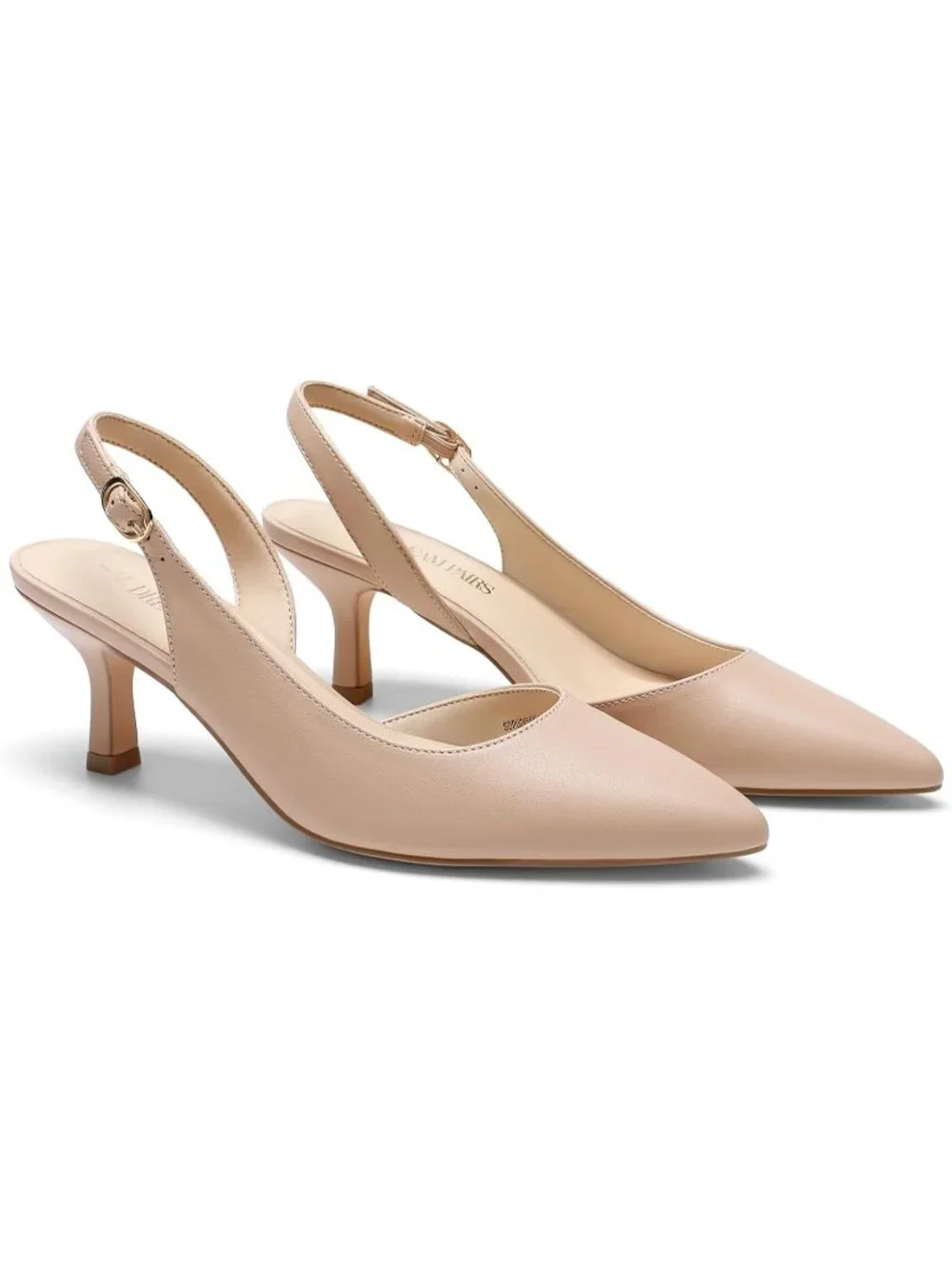 N/A pointed toe